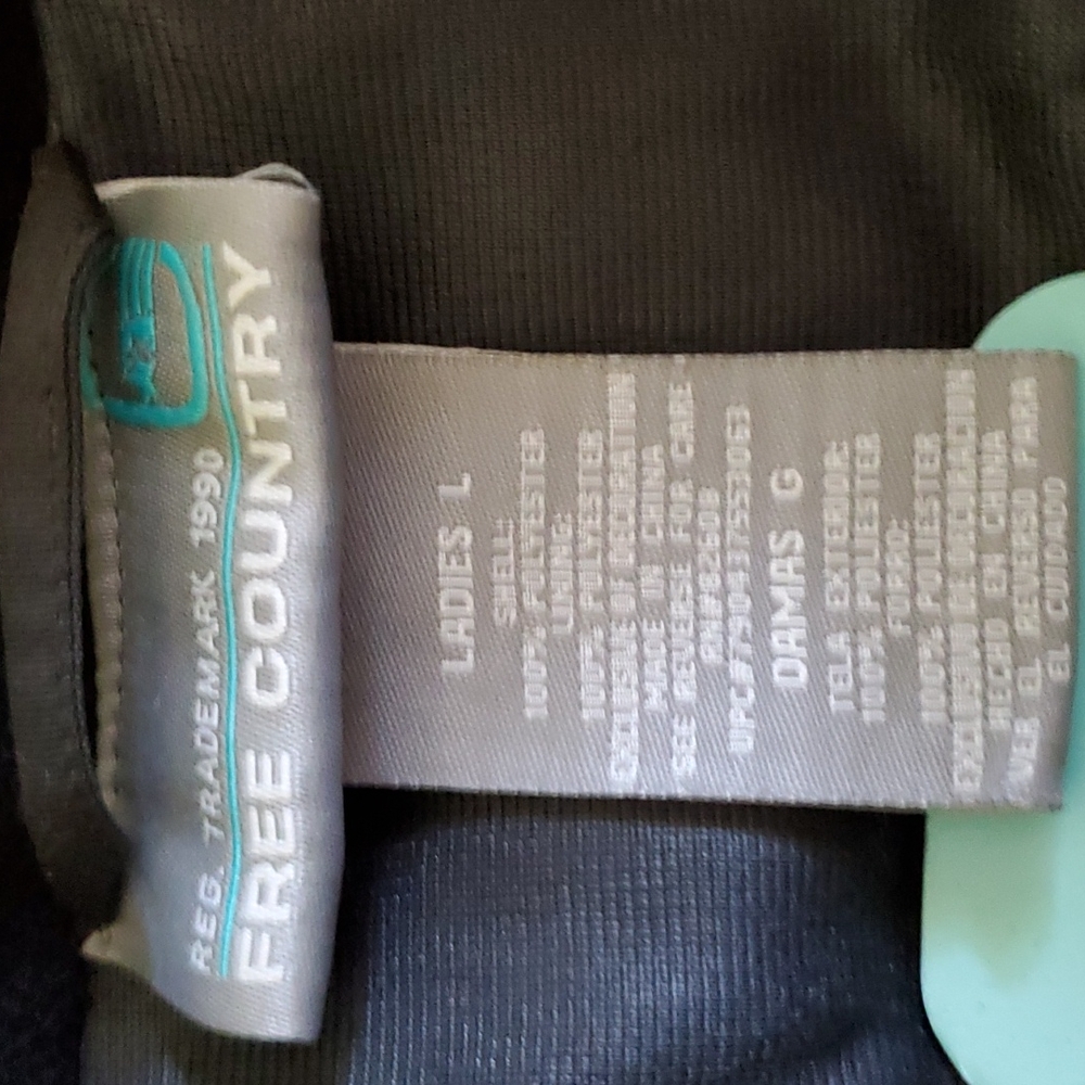 Free Country Jacket - Picture 6 of 8